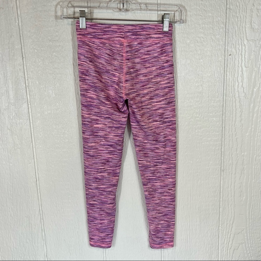 Girls Pink Athletic Sketchers Pants - Picture 6 of 10
